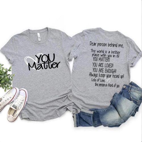 Kindness T-Shirt 2