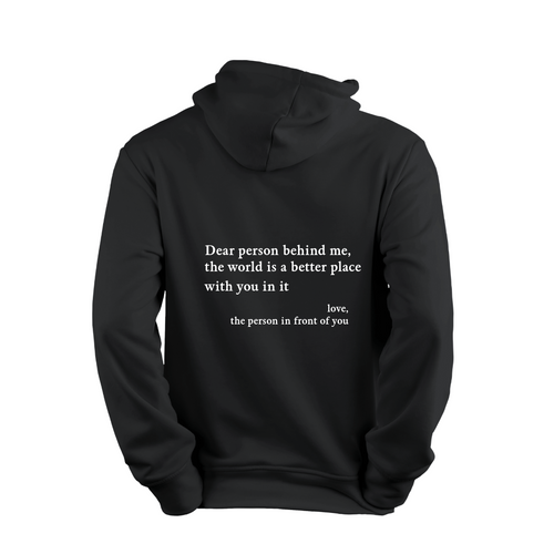 Kindness Hoodie