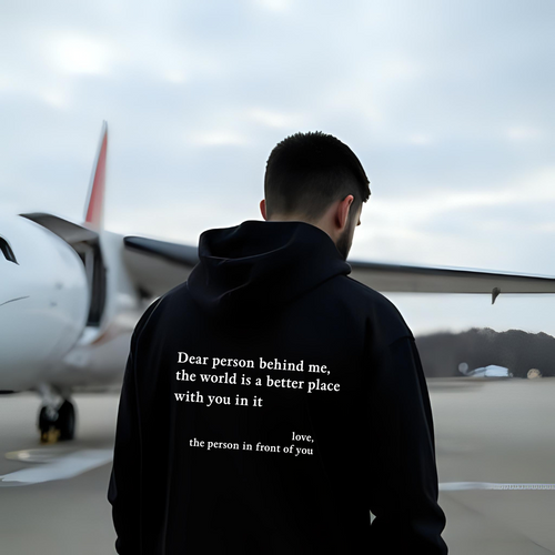 Kindness Hoodie