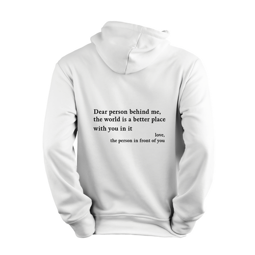 Kindness Hoodie