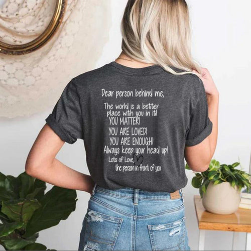 Kindness T-Shirt 2