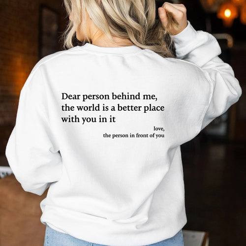 Kindness SweatShirt